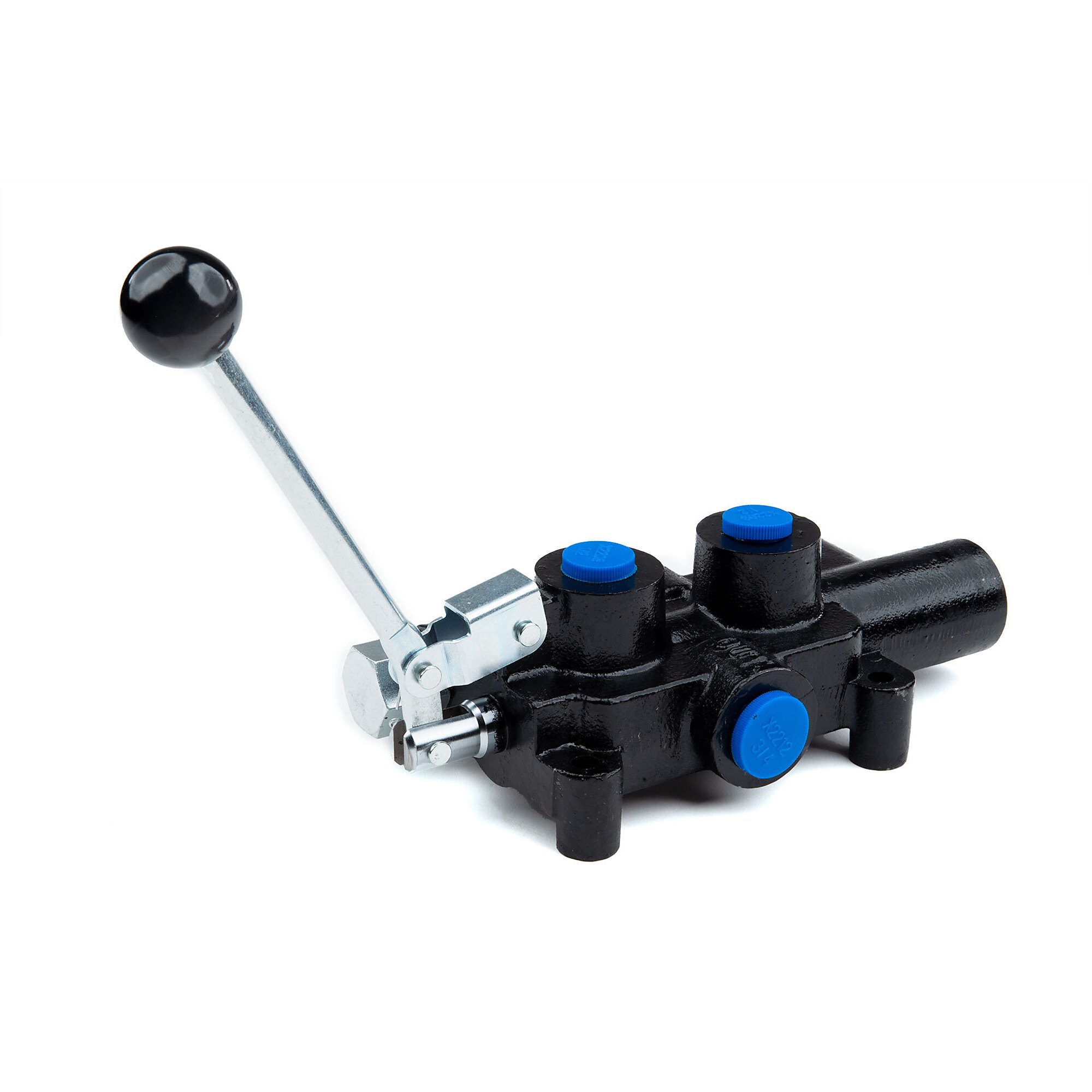 Chief Compact Log Splitter Valve 25 GPM, 3/4 NPT Inlet/Outlet, 1 Spool, Tandem Center